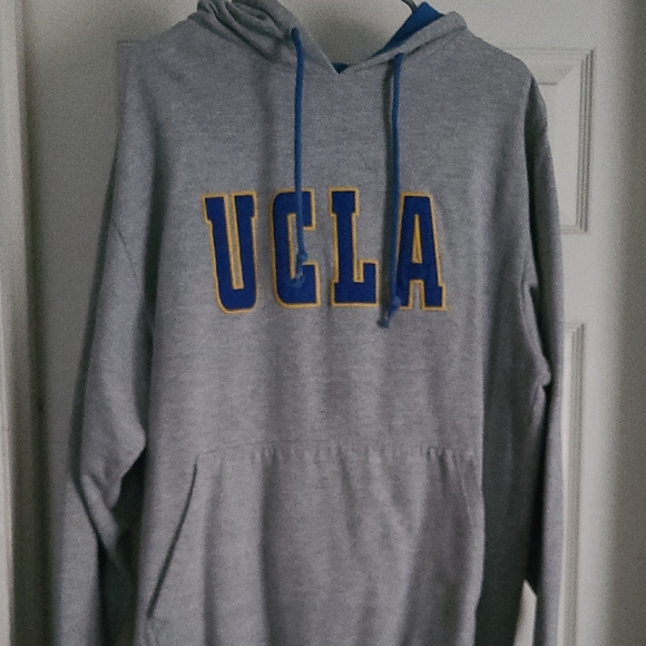 Gray Hoodie for Men - Picture 1 of 4